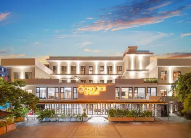 Sanya icare Aiqi Hotel (Dadonghai No.1 Harbour City)