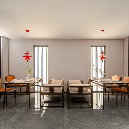 Moshang Light Luxury Hotel Qujing Qilin District Branch