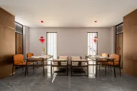 Moshang Light Luxury Hotel Qujing Qilin District Branch - sarapan