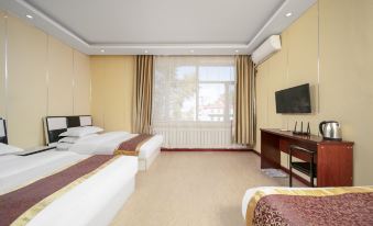 Honghang Holiday Hotel (Harbin Taiping International Airport Branch)