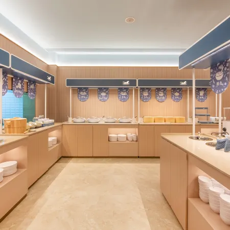 HanTing Hotel (Shijiazhuang Yuanshi Xiangyang Street)