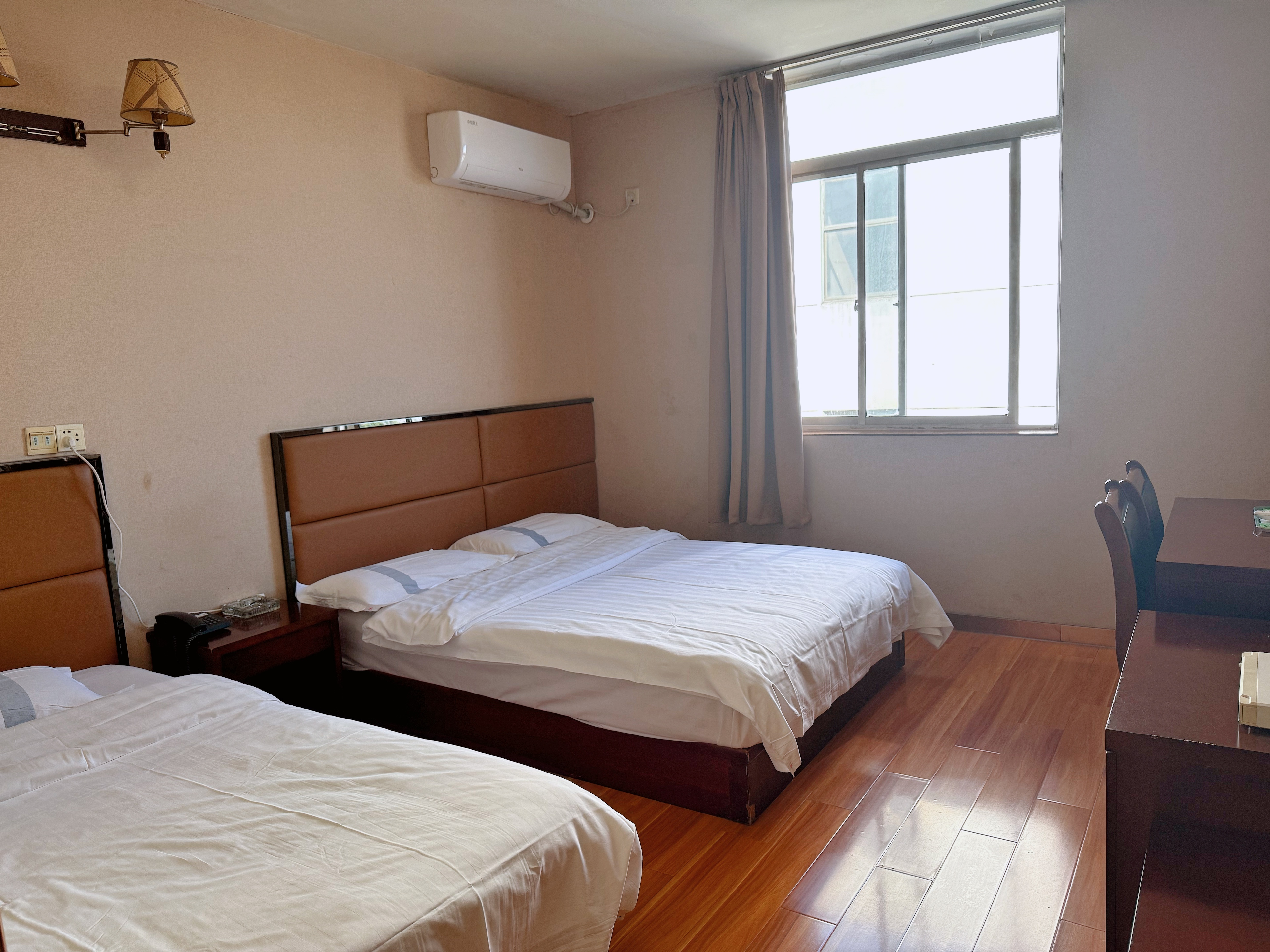 Taoyuan Hotel, SuzhouOver view