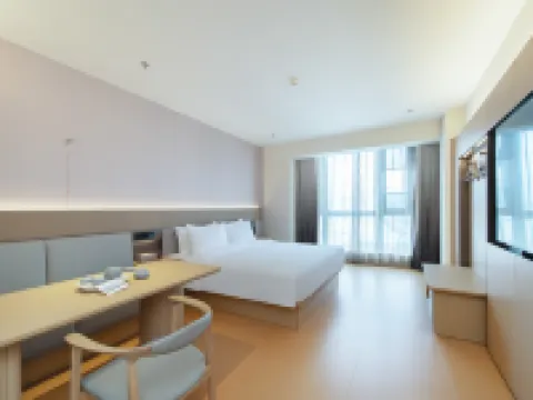 JI Hotel (Fuqing West Station Fuyao Group) Hotel di Fuqing