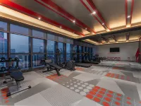 Radisson RED Hefei South Railway Station Hotel a Hefei