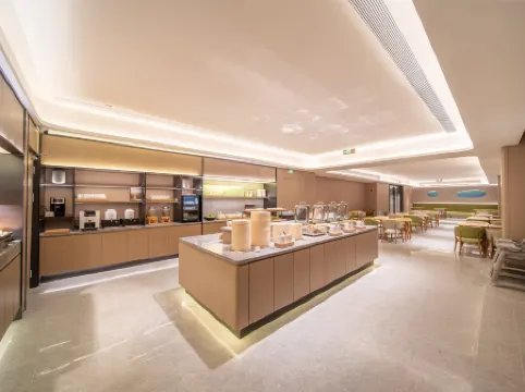 JI Hotel (Sanmenxia Municipal Government)