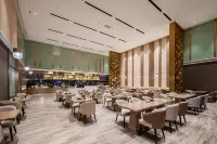 Shenzhen Convention and Exhibition Center Gangxia Subway Station Atour X Hotel