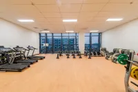 Ziyang Jinniu Hotel - Gym