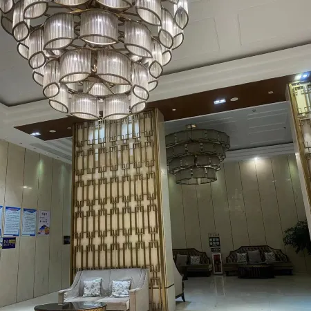 Fuxin Luxury · 360° Sky City View