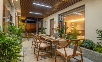 Guipu · RETURN Courtyard Hotel (Longxing Temple Branch, Zhengding)