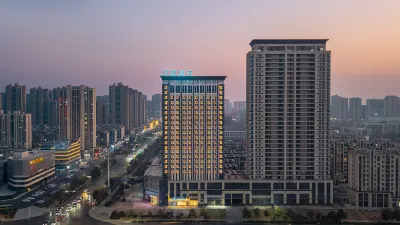 HanTing Hotel (Bozhou Nanhu Park Baolong Square) Hotels in Bozhou