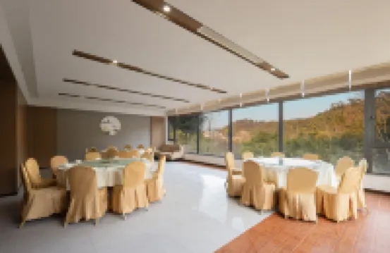 Wuyuan Wuli Shanshui Hot Spring Resort Hotel