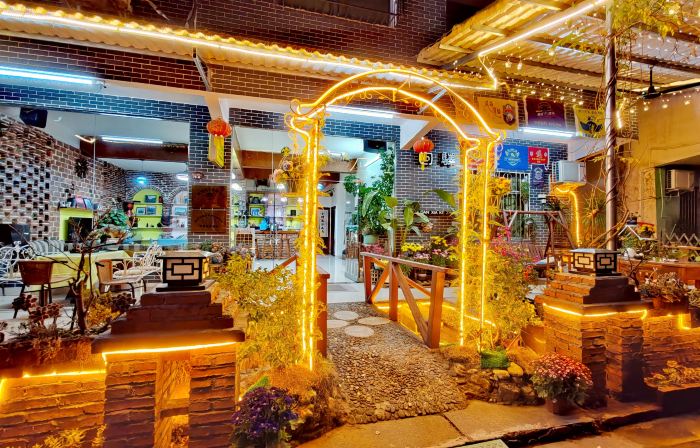 Yunqi Danxia Riverside Vacation Apartment (Danxiashan Scenic Area)