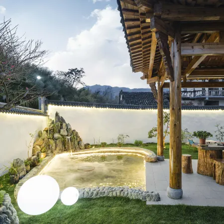 Leisurely Lodge by the Stream - Hongcun Scenic Area Branch