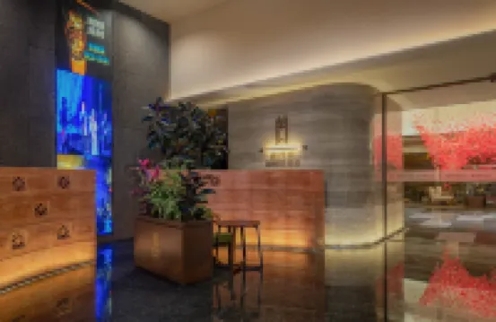 康門紫ホテル（東莞企石）