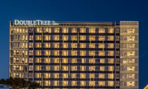 DoubleTree by Hilton Yanji