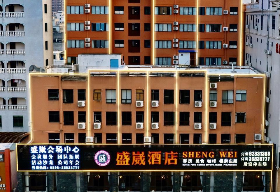 hotel overview picture