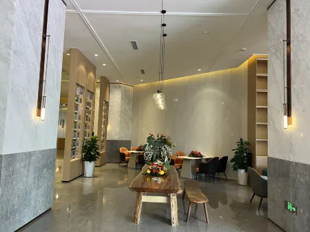 Qingchuan Tangjiahe Panda Hotel Отели рядом с достопримечательностью «Qingxi Ancient City»