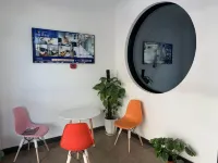 APro E-sports Apartment (Quzhou Guojin Center Shuitingmen)