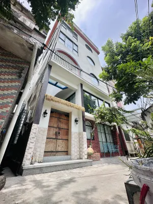 Poko Homestay（Feng Juan village Store） Hotels in Fengjian water resort area