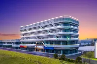 Licheng Yanpin Hotel (China Agricultural Batch Suqian Market Store) 쑤천 호텔