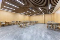 Weilan Xiyue Hotel (Qingyun County Xiangyun Avenue) - فطور