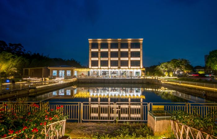 Yifang Xiyuan Homestay (Huizhou Pingtan Airport)