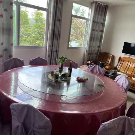 Youxi Minhu Shihaoshan Hotel Homestay