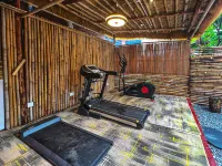 Xunpan Homestay - Gym