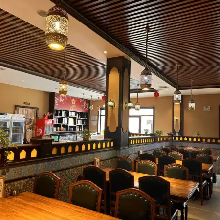 Barkol Xian Santanghu Xingyuxuan Resort Hotel