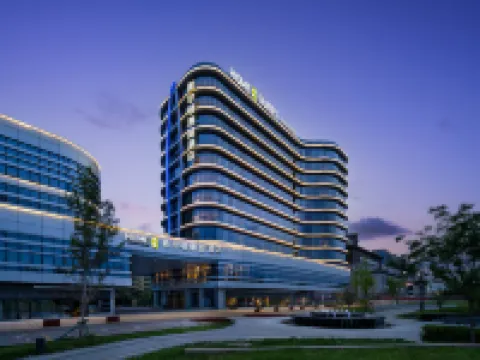 伊寧希爾頓惠庭酒店 伊寧市酒店