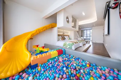 積想家民宿(上海金山北站店) 樂高樂園度假區酒店