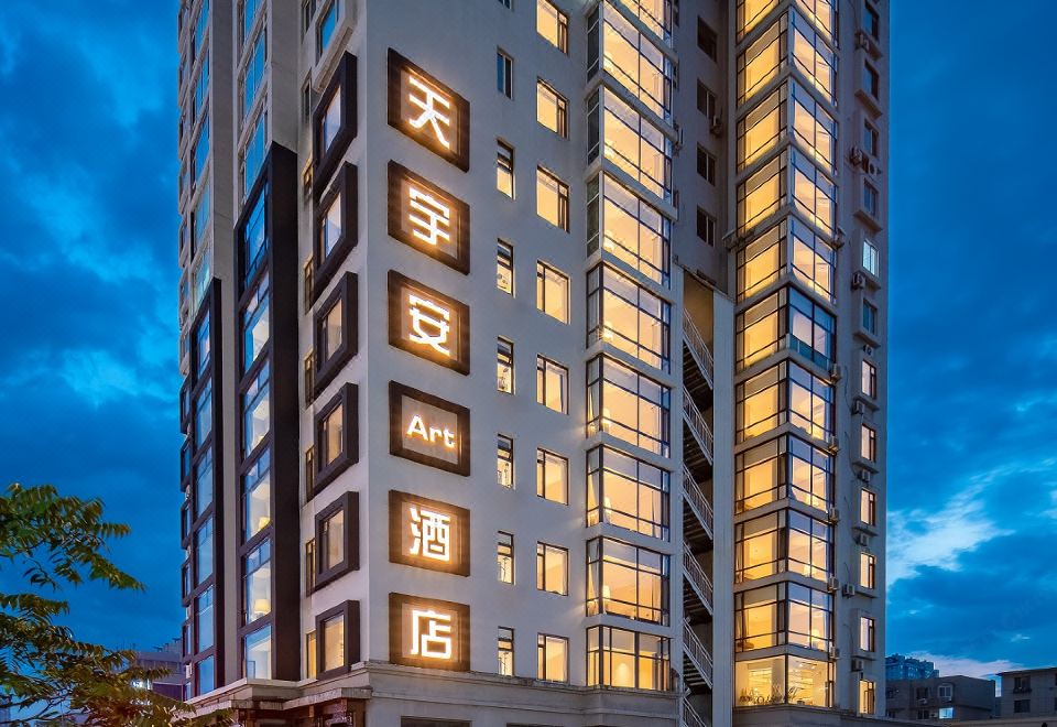 hotel overview picture