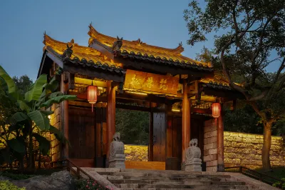 Xinyang Songlin Garden Homestay Hotels near Kikungshan Scenic Area