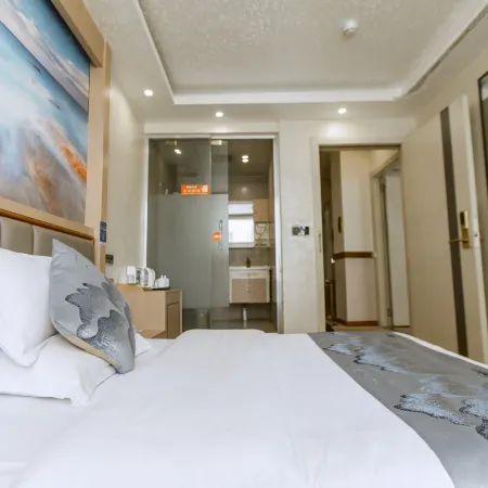 Dushan Shangpin Theme Hotel