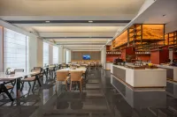 Atour Hotel (Zaozhuang Tai'erzhuang Ancient City Huaxing Road) - breakfast