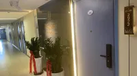 Yinchuan Jinfeng District Jing Shang Lan Xuan Hotel Hotels in Yinchuan Lanshan Park/Yuecaicheng