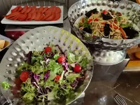 如家商旅飯店（濟南大明湖生產路地鐵站店） - 早餐