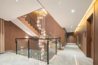 Hehuan Flower Hotel (Xuan'en Longyou Gongshui) Hotel di Xuan'en