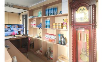 Wudaoliang Oxygen Element Business Hotel