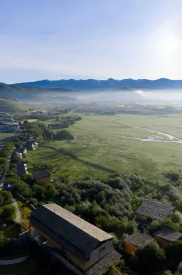 Bandu · Starlit Pastoral Manor, Shangri-La Hotels near Shangri-La Scripture Printing Lamasery