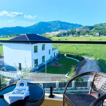 Shan Nabian · Qishan Xu Panoramic Mountain Retreat (Wugong Mountain Scenic Area, Pingxiang)