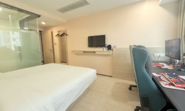 Wave E-sports HOTEL(Damuqiao Subway Station Branch)