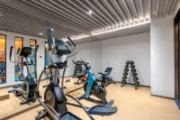 CityNote希諾輕居（廣州北京路步行街南越王博物館店） - 健身室/gym room