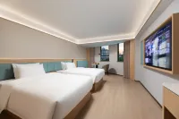 Hongrun S Hotel Loudi فنادق في لَودي
