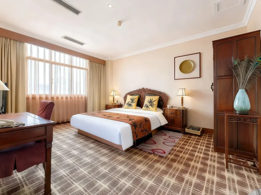 International Academic Exchange Center Of Shandong University Of Technology Hotel - Zibo