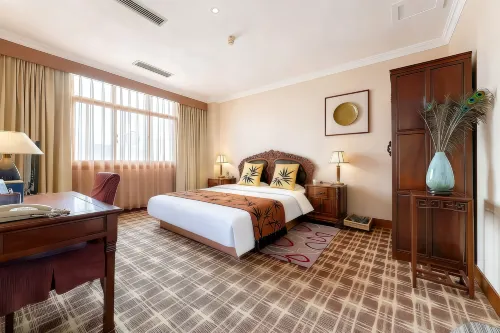 International Academic Exchange Center of Shandong University of Technology Hotel - 3-نجوم