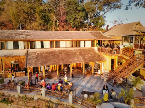 Yunhai Bojing Chinese Inn Hotels near Octagonal Tower