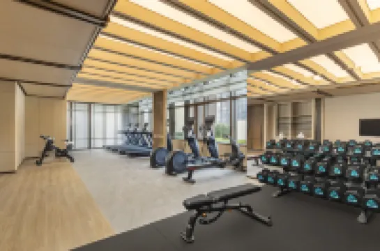 自貢華商希爾頓逸林飯店