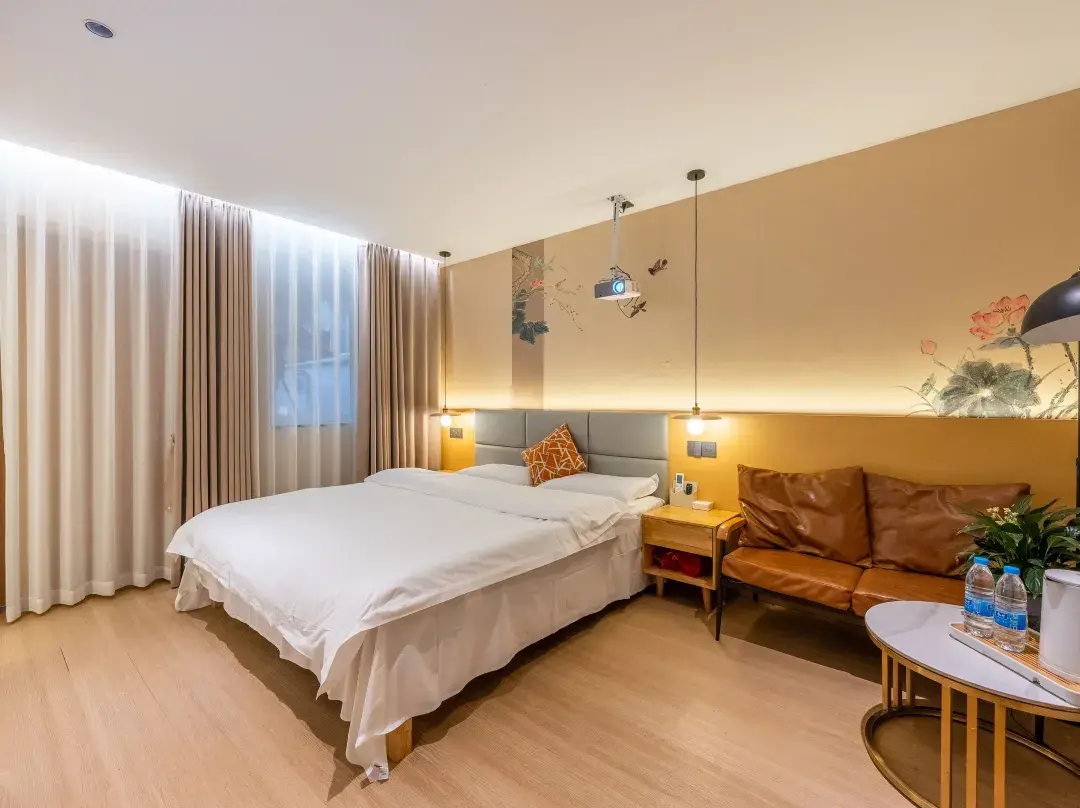 Yujian Tangyuan Homestay - Suzhou
