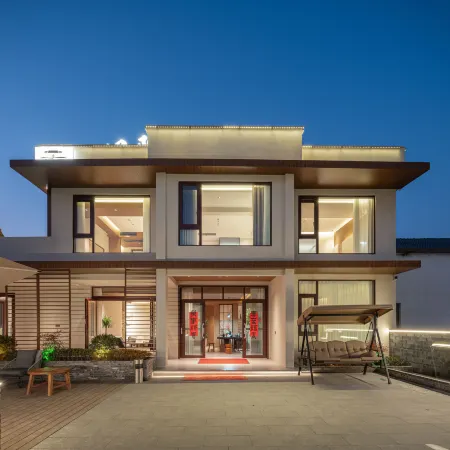 Jiuhuashan Xinyuan Homestay (Jiuhuashan Tourist Service Center Branch)